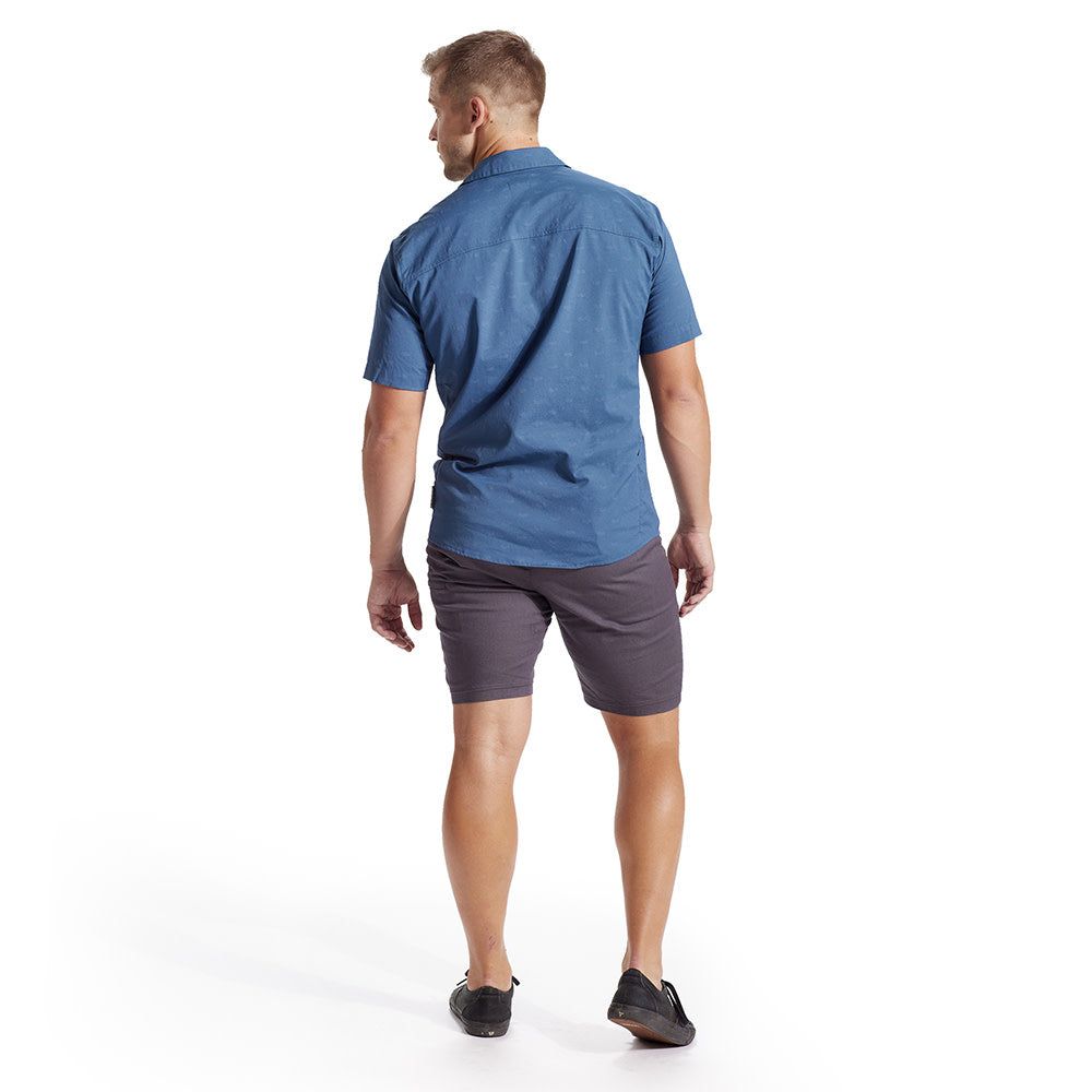 Men's Prospect Short Sleeve Shirt sold by Pearl Izumi product image thumbnail 4
