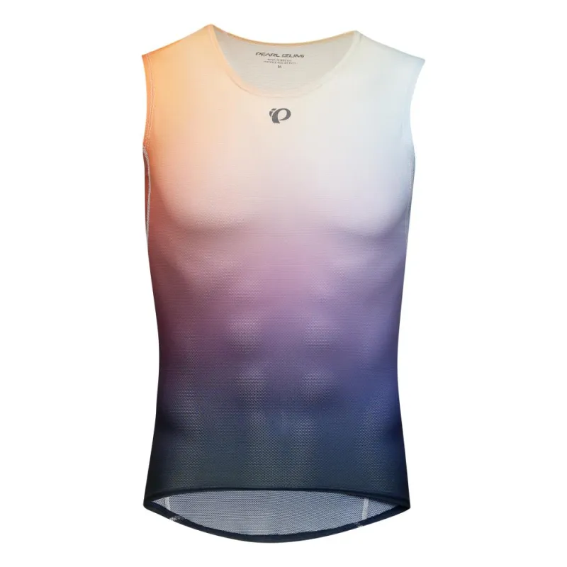 Men's Transfer Mesh Sleeveless Baselayer made by Pearl Izumi