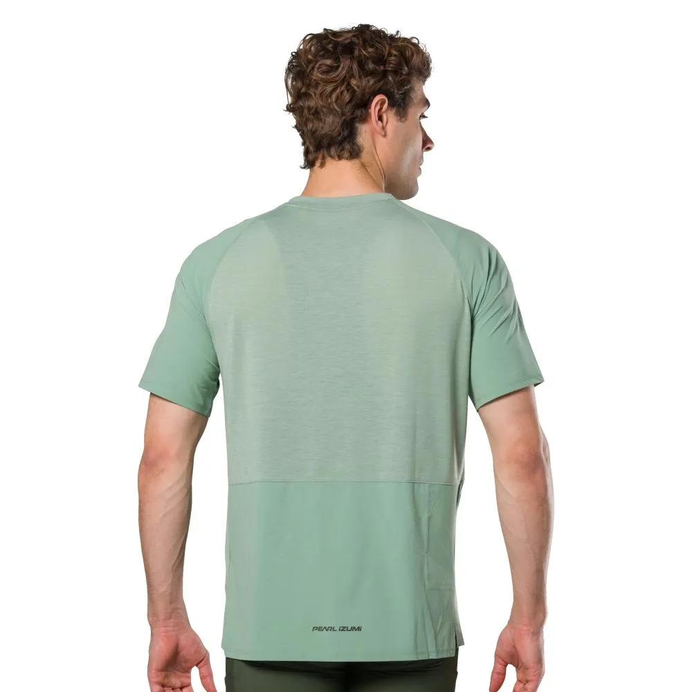 Men's Expedition Merino Short Sleeve Jersey sold by Pearl Izumi product image thumbnail 3