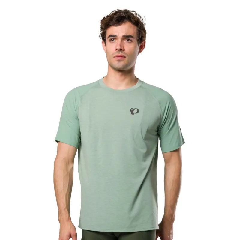 Men's Expedition Merino Short Sleeve Jersey made by Pearl Izumi