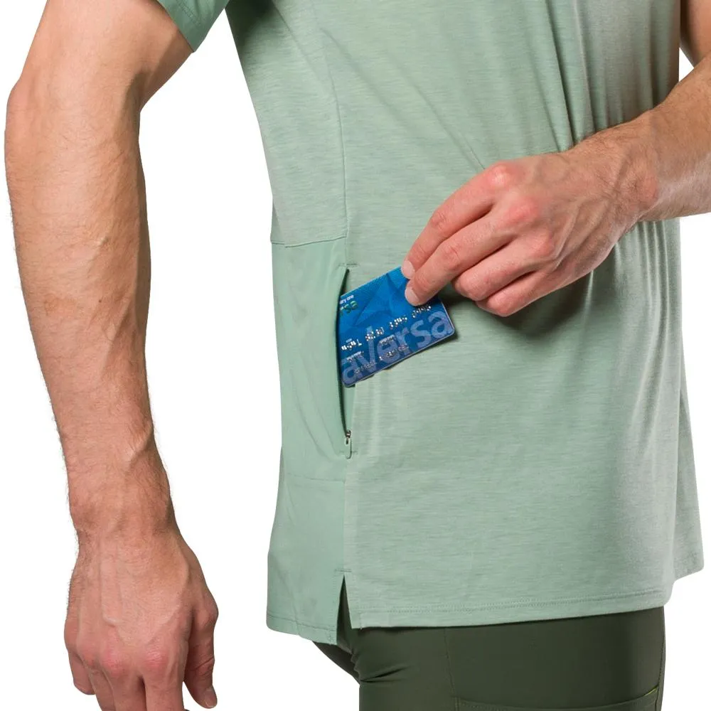 Men's Expedition Merino Short Sleeve Jersey sold by Pearl Izumi product image thumbnail 2