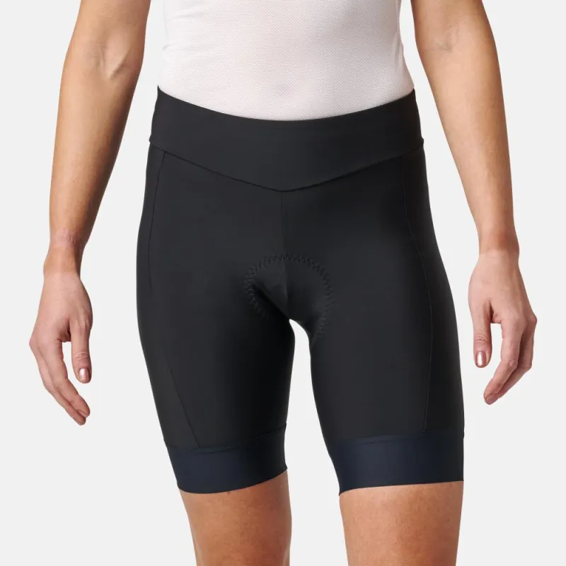 Women's PI/Red Shorts made by Pearl Izumi