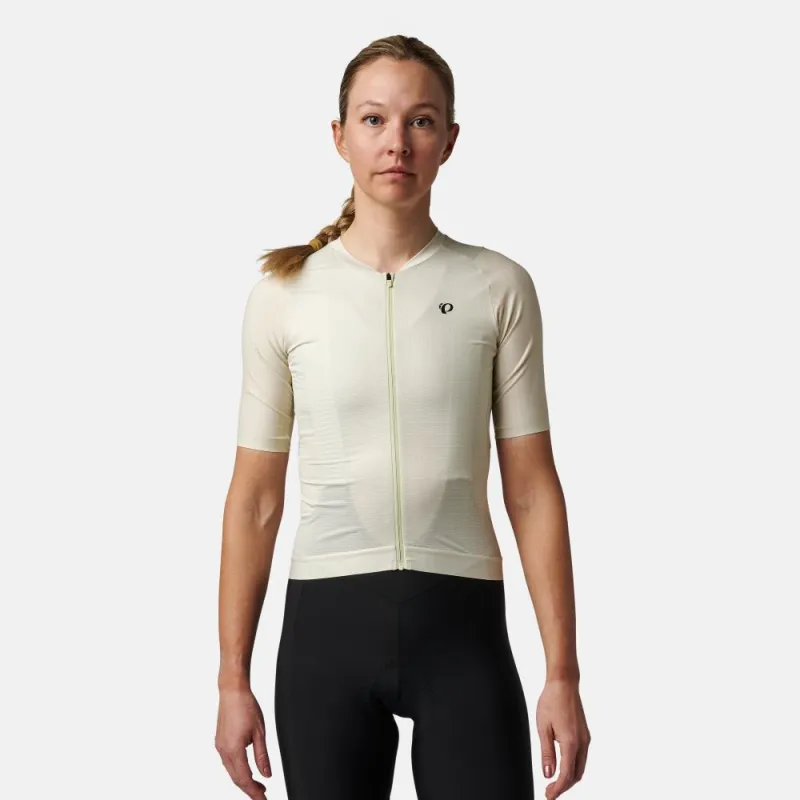 Women's PI/Red Jersey made by Pearl Izumi