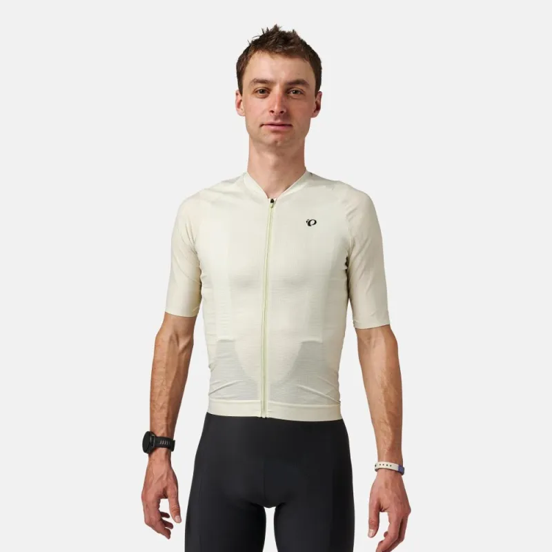 Men's PI/Red Jersey made by Pearl Izumi