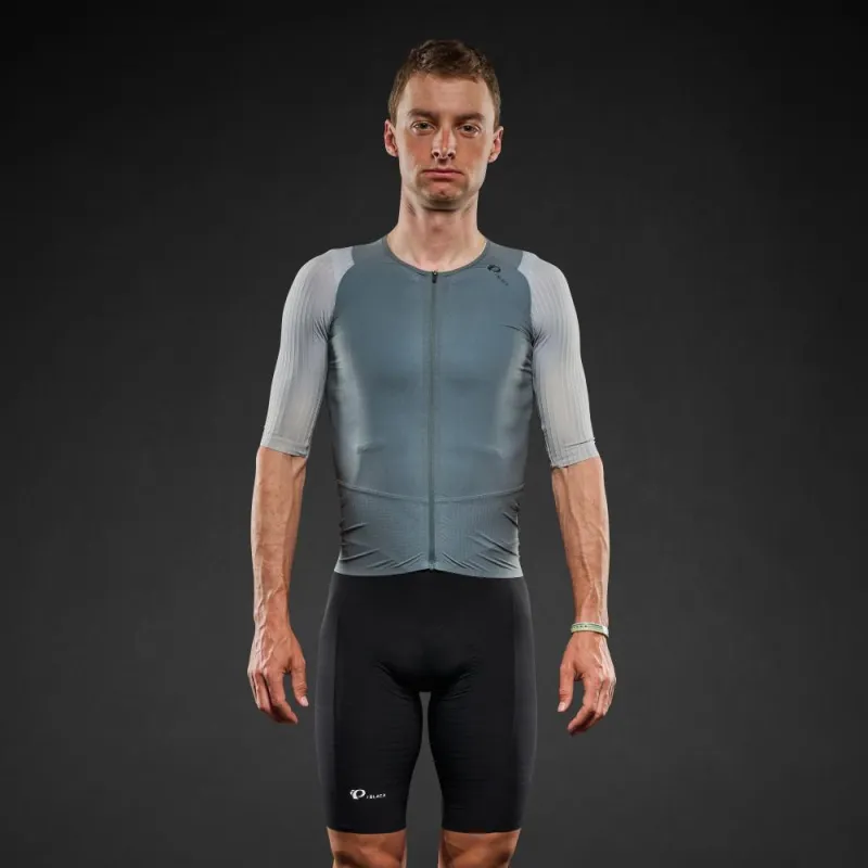 Men's Pi PRO/BLACK Jersey made by Pearl Izumi