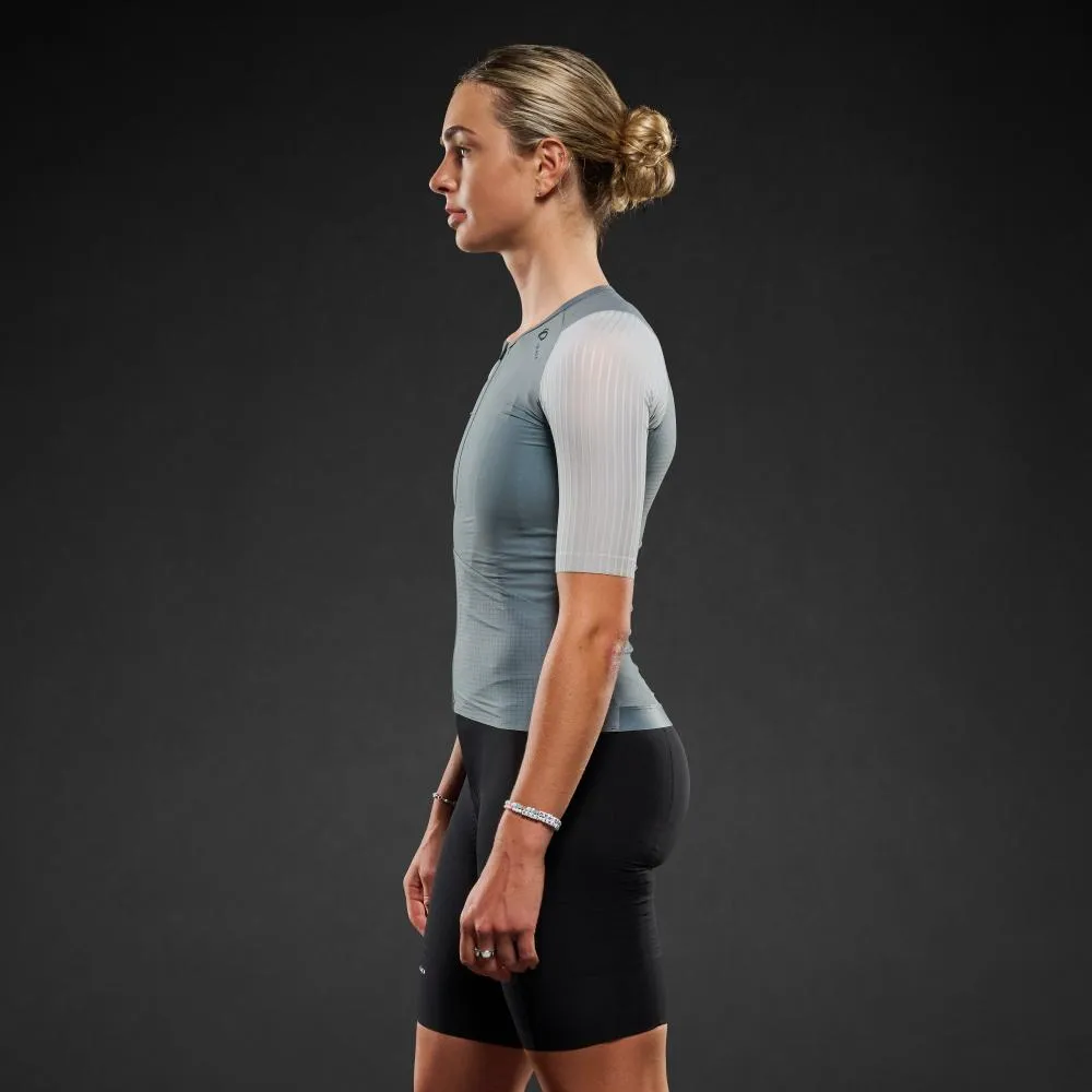 Women's Pi PRO/BLACK Jersey sold by Pearl Izumi product image thumbnail 3