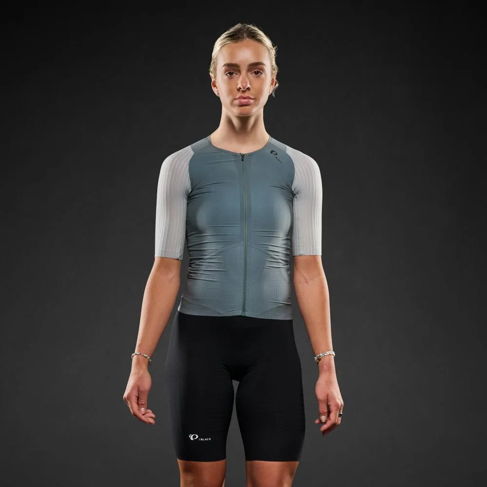 Women's Pi PRO/BLACK Jersey sold by Pearl Izumi