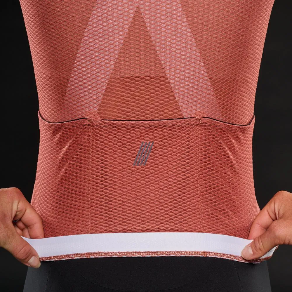 Women's Pi PRO/BLACK Mesh Jersey sold by Pearl Izumi product image thumbnail 5