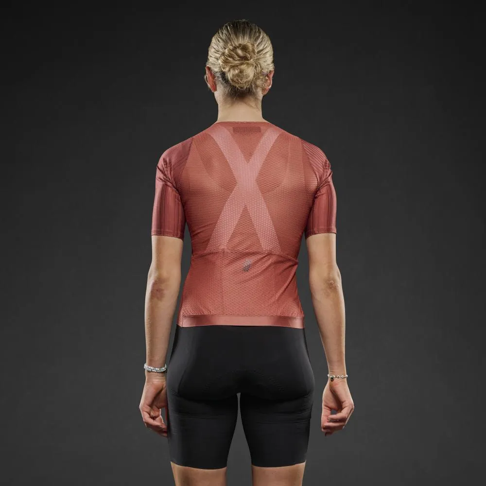 Women's Pi PRO/BLACK Mesh Jersey sold by Pearl Izumi product image thumbnail 2