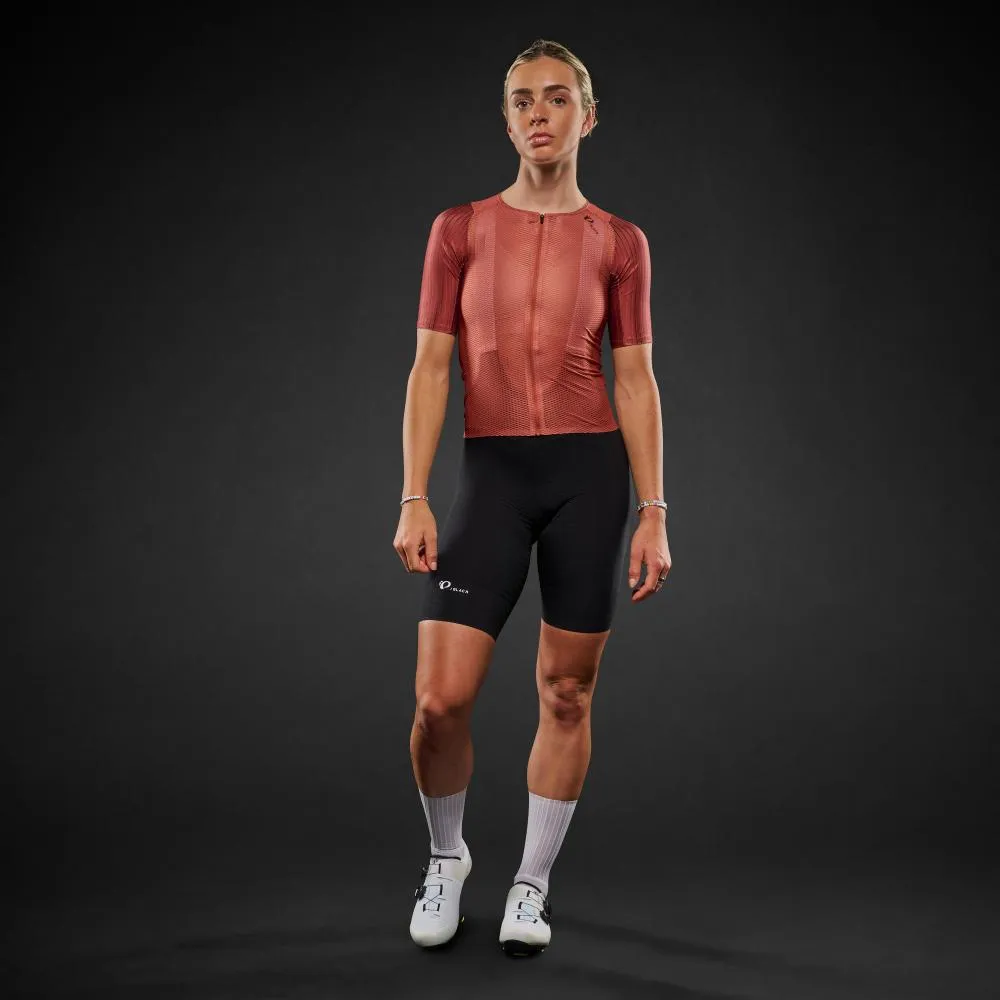 Women's Pi PRO/BLACK Mesh Jersey sold by Pearl Izumi product image thumbnail 4