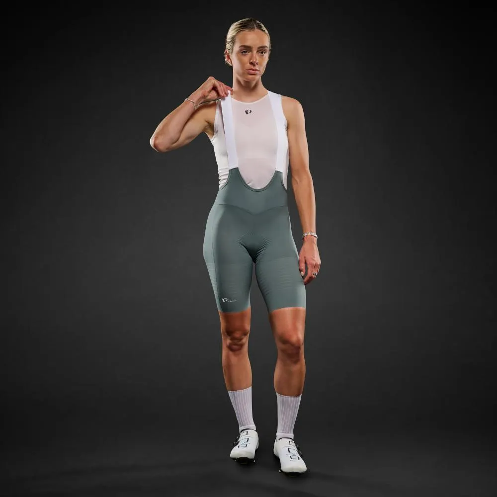 Women's Pi PRO/BLACK Bib Shorts sold by Pearl Izumi product image thumbnail 4