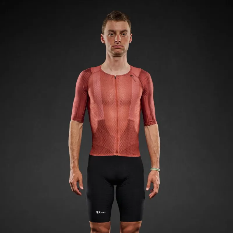 Men's Pi PRO/BLACK Mesh Jersey made by Pearl Izumi