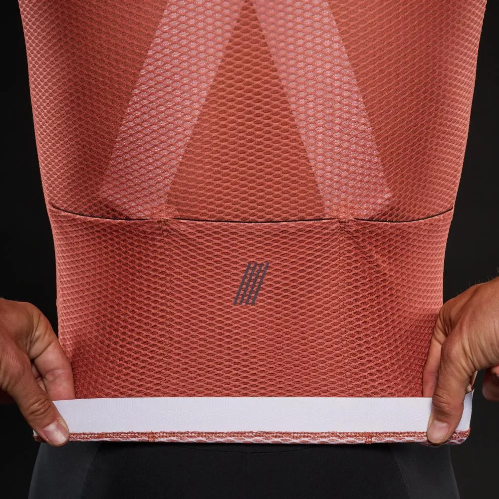 Men's Pi PRO/BLACK Mesh Jersey sold by Pearl Izumi product image thumbnail 5