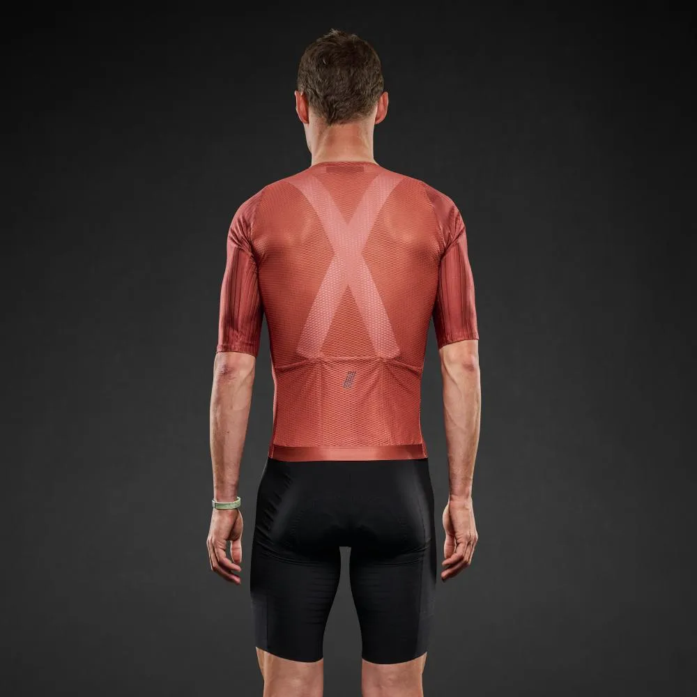 Men's Pi PRO/BLACK Mesh Jersey sold by Pearl Izumi product image thumbnail 2