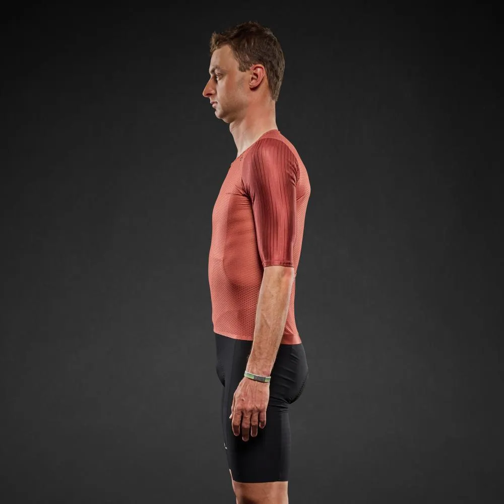 Men's Pi PRO/BLACK Mesh Jersey sold by Pearl Izumi product image thumbnail 3