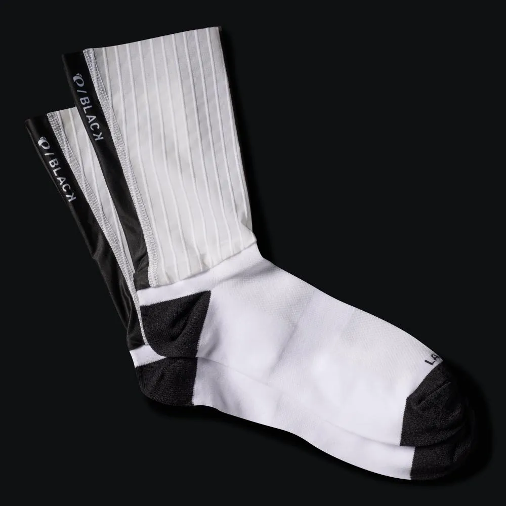 Pi PRO/BLACK Woven Aero Socks sold by Pearl Izumi product image thumbnail 3