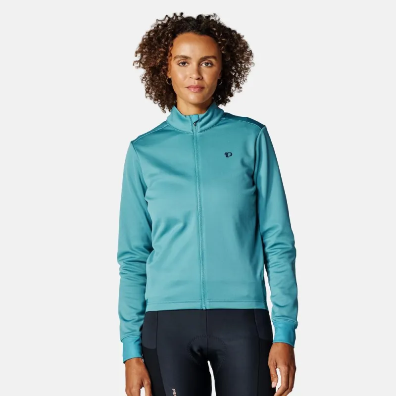 Women's Quest Thermal Jersey made by Pearl Izumi