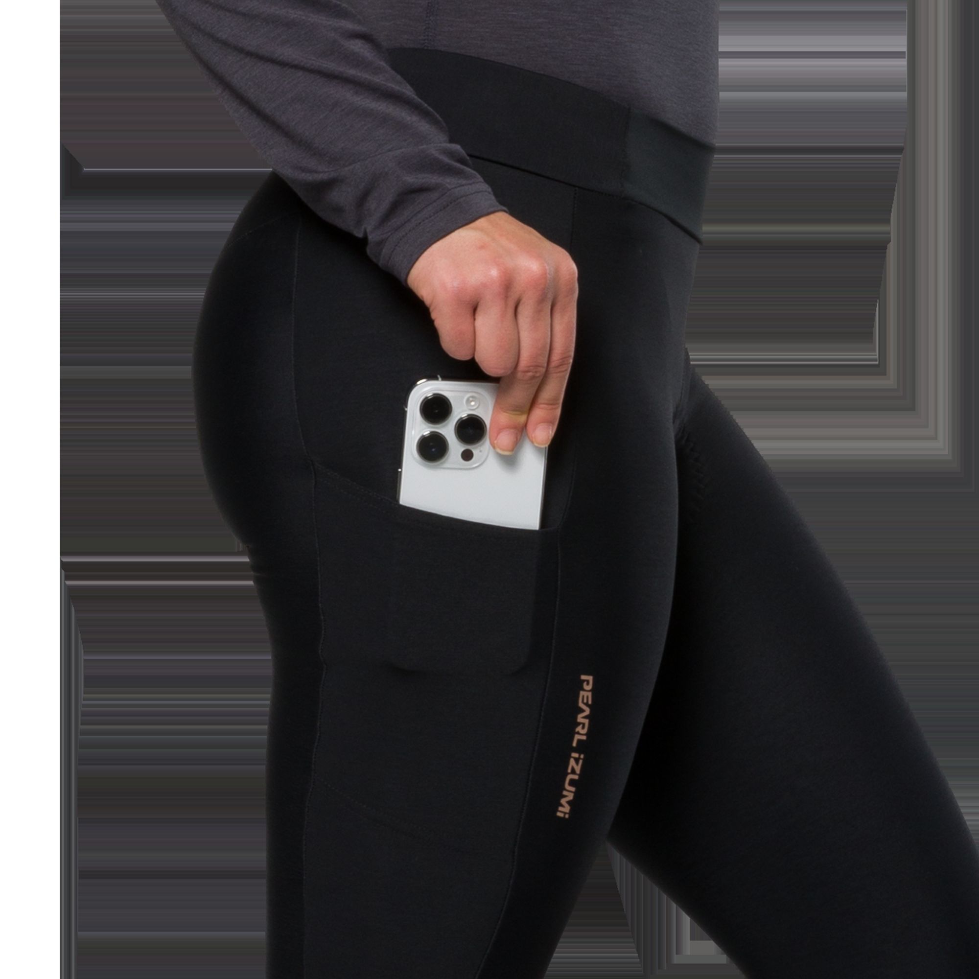 Women's Quest Thermal Cycling Tights sold by Pearl Izumi product image thumbnail 5