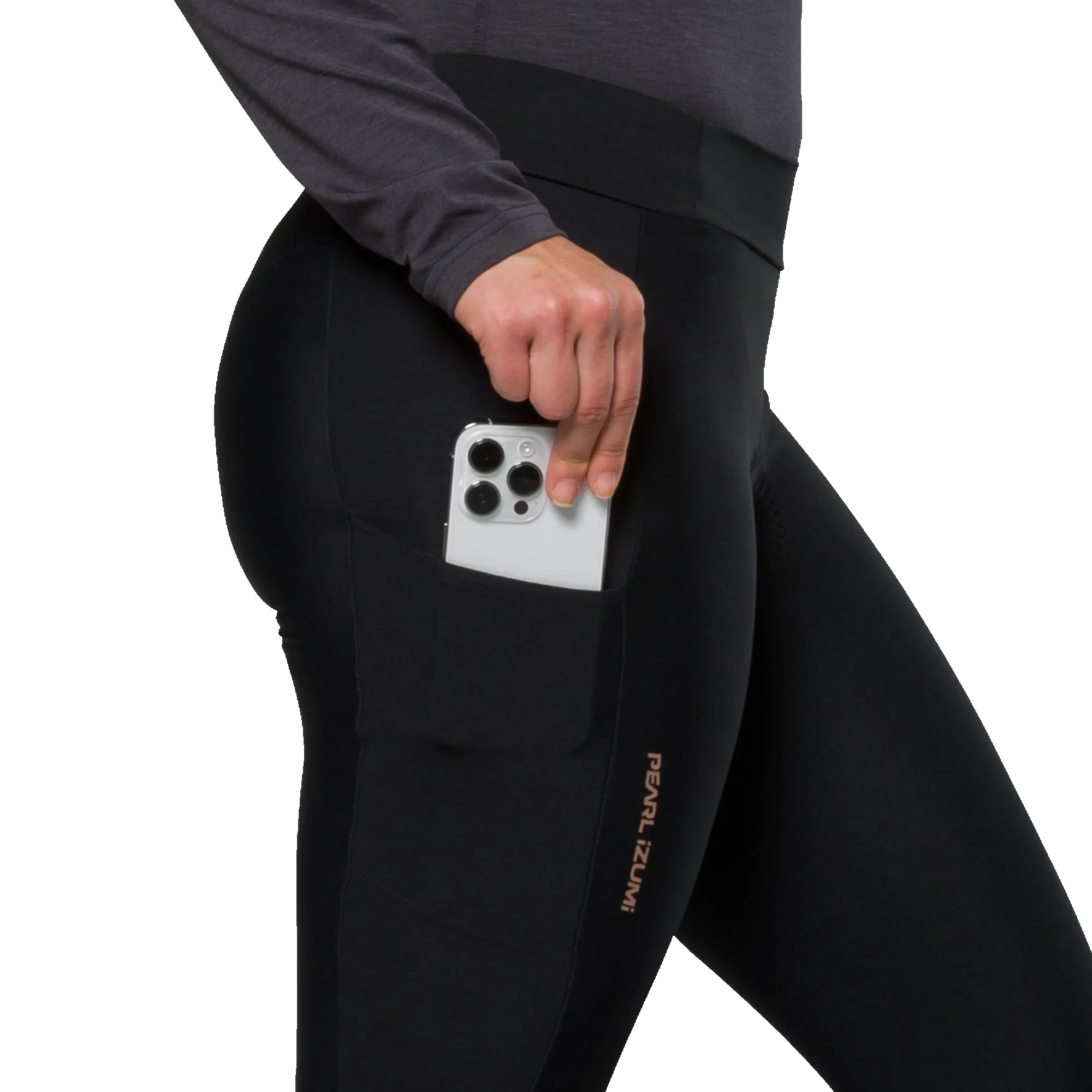 Women's Quest Thermal Cycling Tights sold by Pearl Izumi product image thumbnail 5