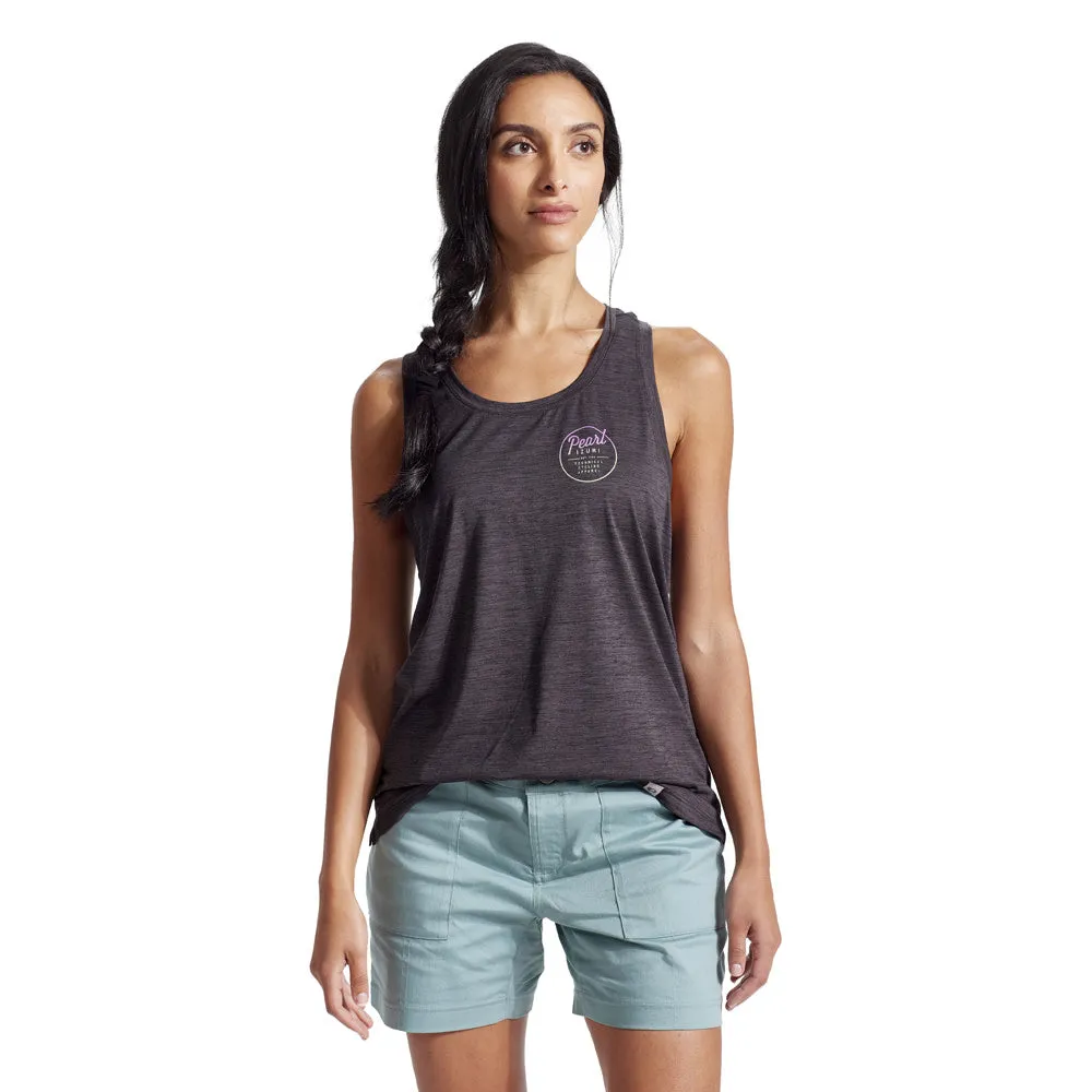 Women's Transfer Tech Tank sold by Pearl Izumi product image thumbnail 3