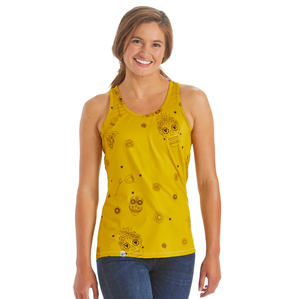 Women's Midland Graphic Tank sold by Pearl Izumi product image thumbnail 3