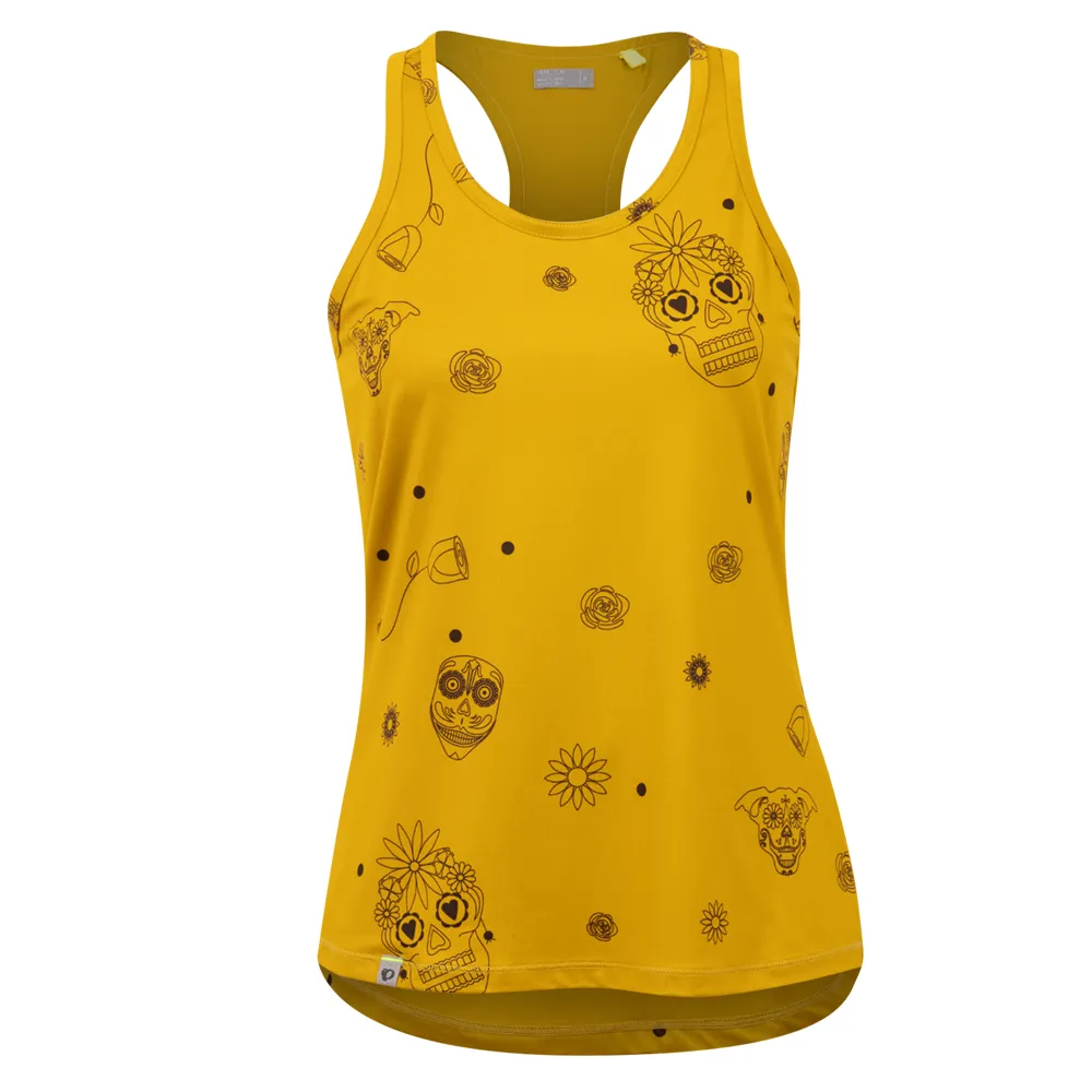 Women's Midland Graphic Tank sold by Pearl Izumi