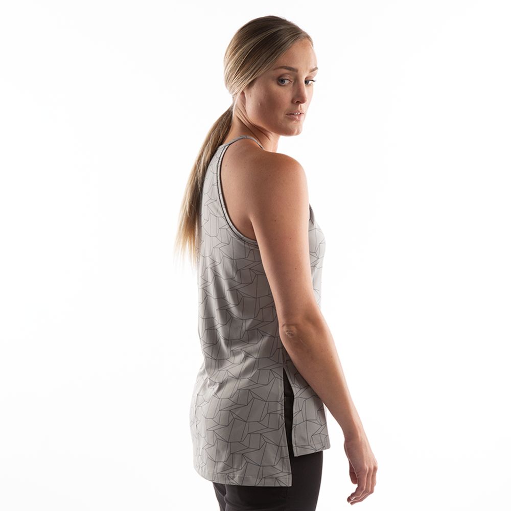 Women's Scape Tank sold by Pearl Izumi product image thumbnail 4