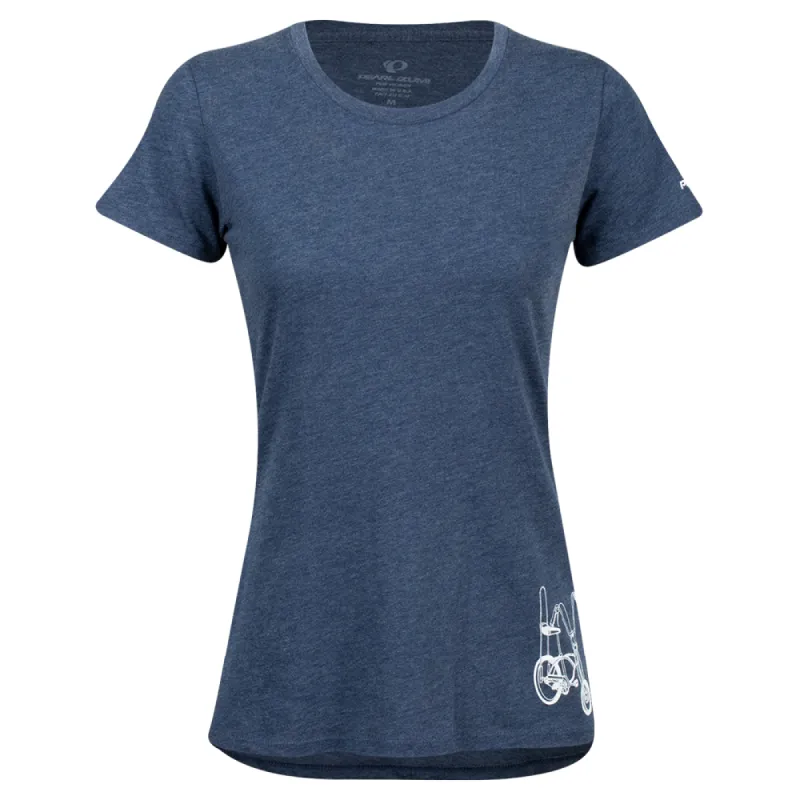 Women's Graphic T sold by Pearl Izumi