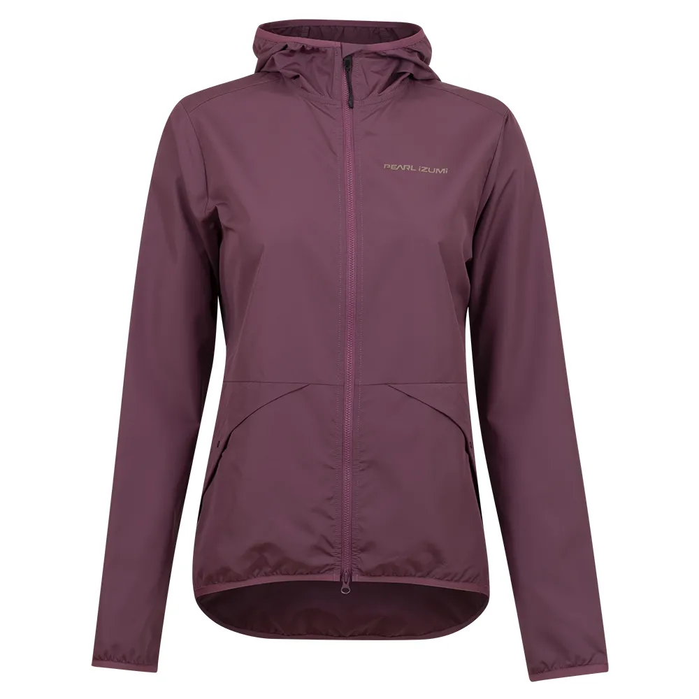 Women's Summit Barrier Jacket sold by Pearl Izumi product image thumbnail 2