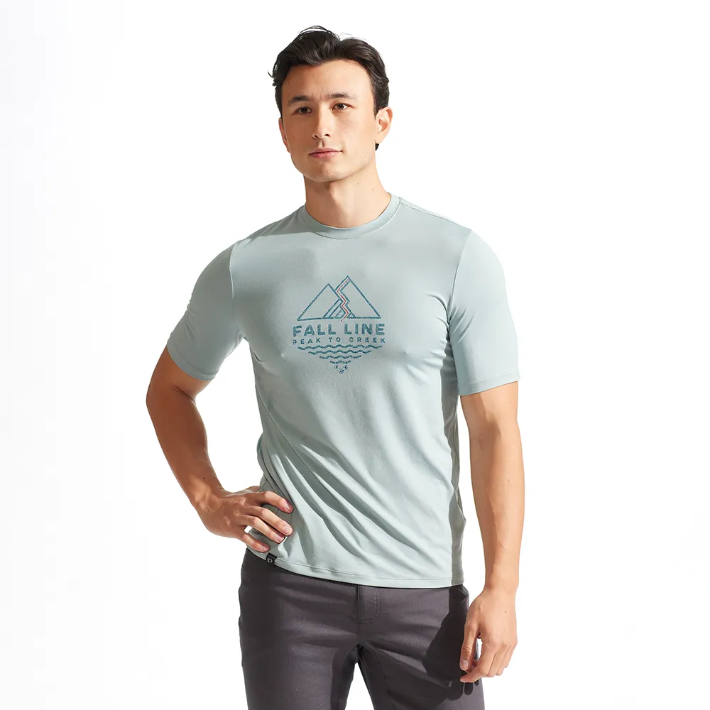 Men's Midland Graphic T-Shirt sold by Pearl Izumi product image thumbnail 3