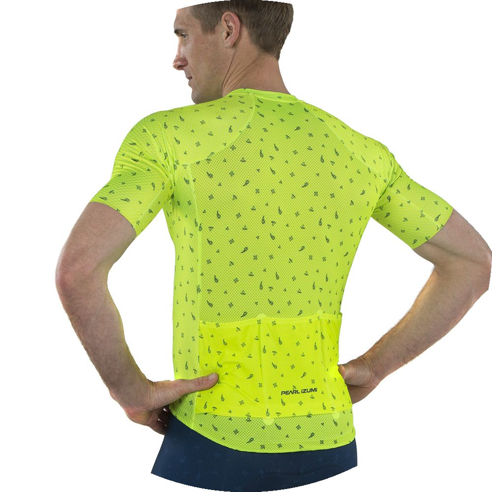 Men's PRO Mesh Jersey sold by Pearl Izumi product image thumbnail 11