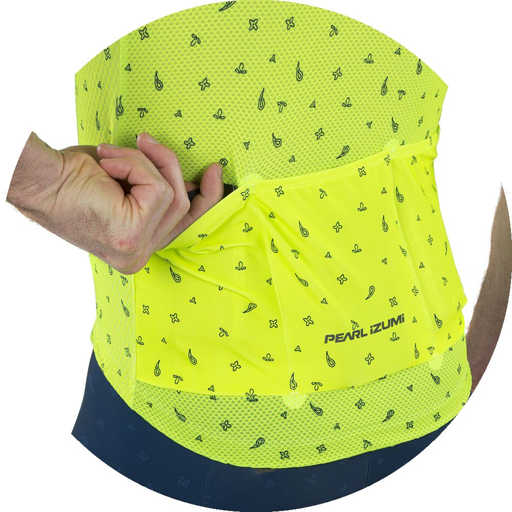 Men's PRO Mesh Jersey sold by Pearl Izumi product image thumbnail 10