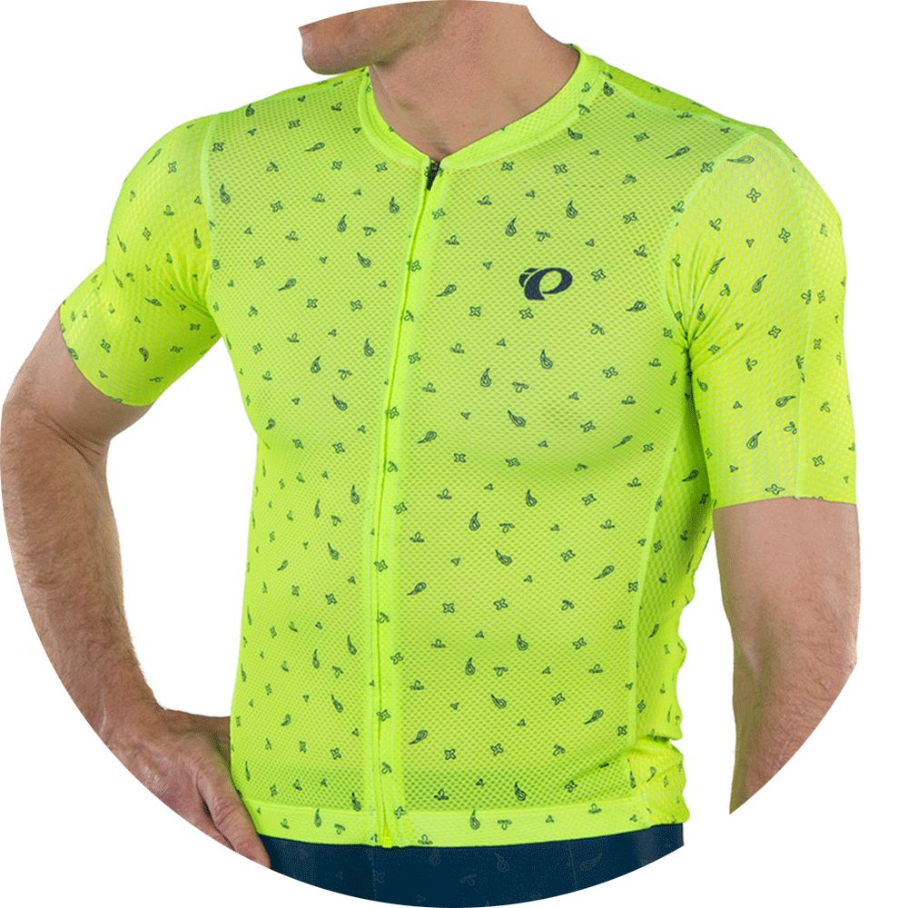 Men's PRO Mesh Jersey sold by Pearl Izumi product image thumbnail 12