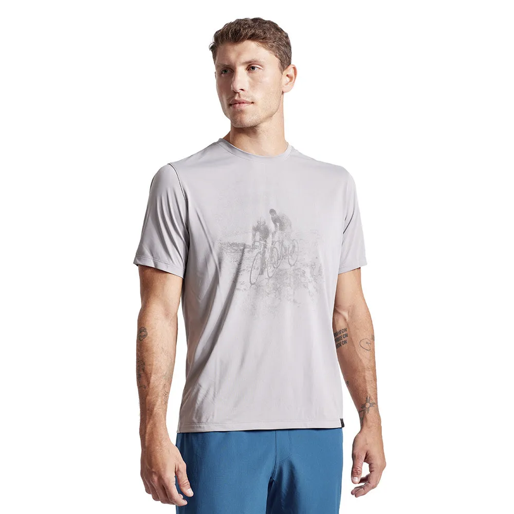Men's Transfer Tech T-Shirt sold by Pearl Izumi product image thumbnail 3