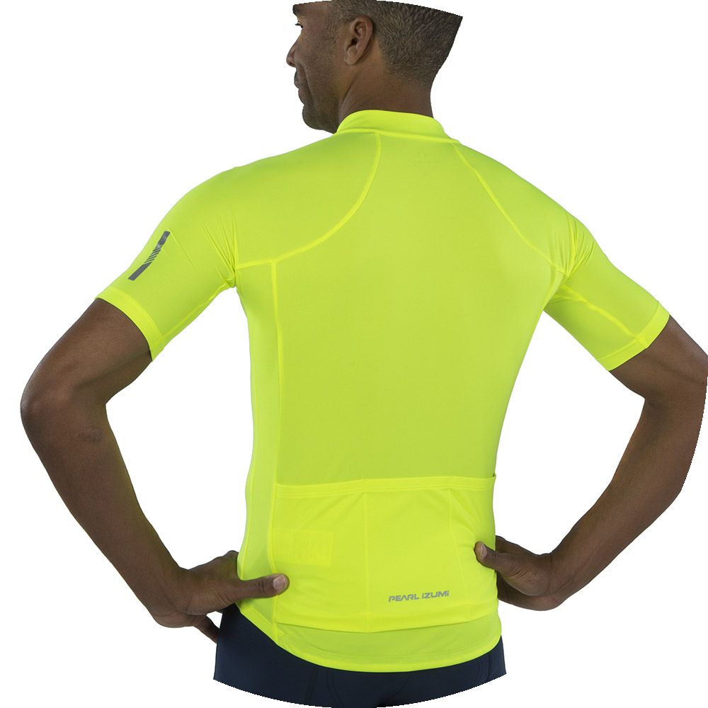 Men's SELECT Pursuit Jersey sold by Pearl Izumi product image thumbnail 4