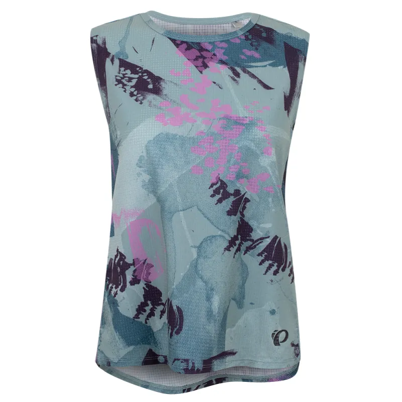 Women's Prospect Tech Tank sold by Pearl Izumi