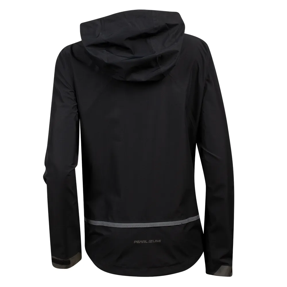 Women's Monsoon WxB Hooded Jacket sold by Pearl Izumi product image thumbnail 2