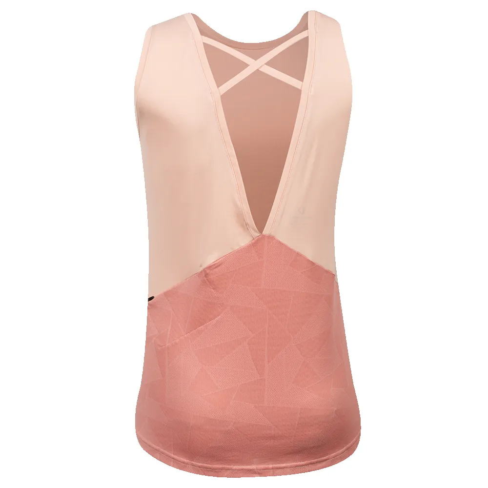 Women's Wander Tank sold by Pearl Izumi product image thumbnail 3