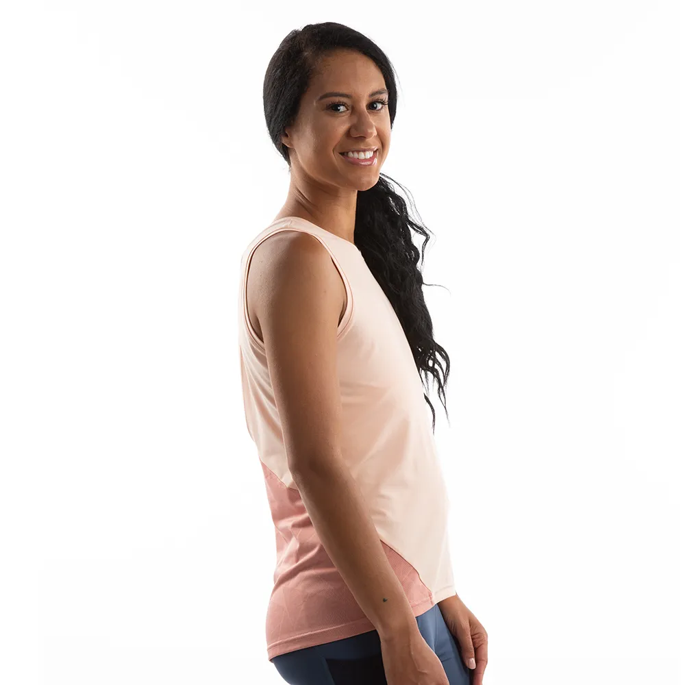 Women's Wander Tank sold by Pearl Izumi product image thumbnail 4