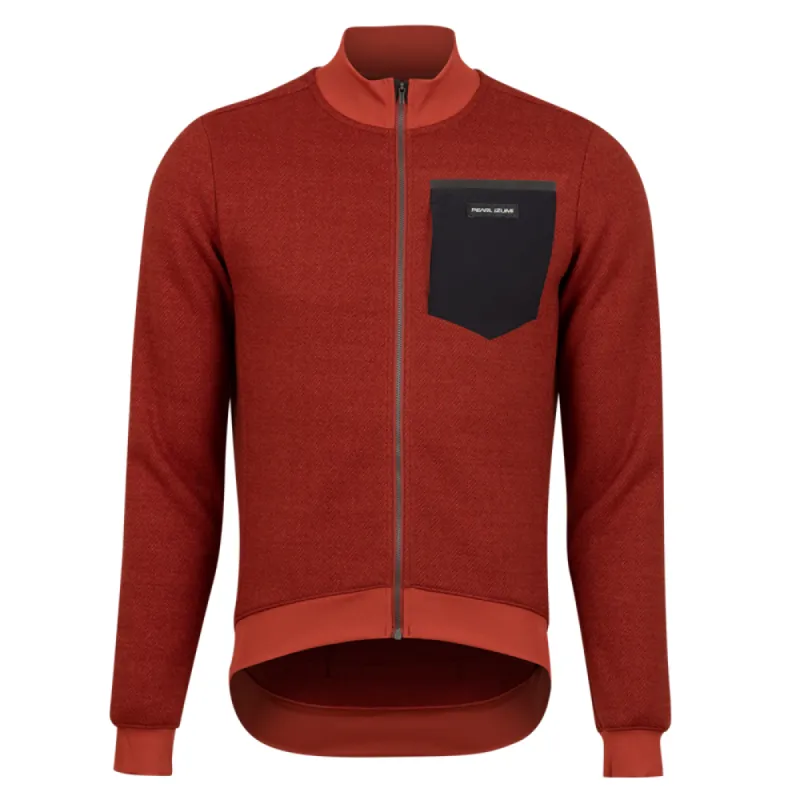 Men's Expedition Thermal Jersey made by Pearl Izumi