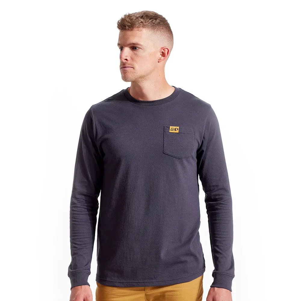 The Landmark Project x PEARL iZUMi Men's Long Sleeve Graphic Tee sold by Pearl Izumi product image thumbnail 3