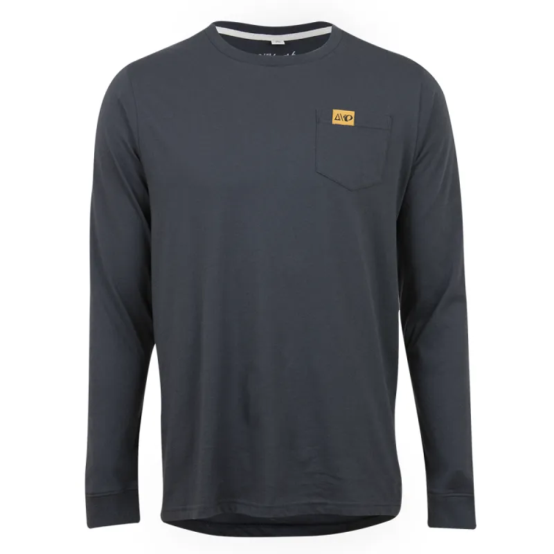 The Landmark Project x PEARL iZUMi Men's Long Sleeve Graphic Tee made by Pearl Izumi