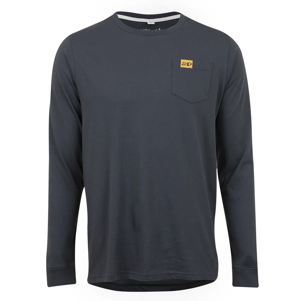 The Landmark Project x PEARL iZUMi Men's Long Sleeve Graphic Tee sold by Pearl Izumi