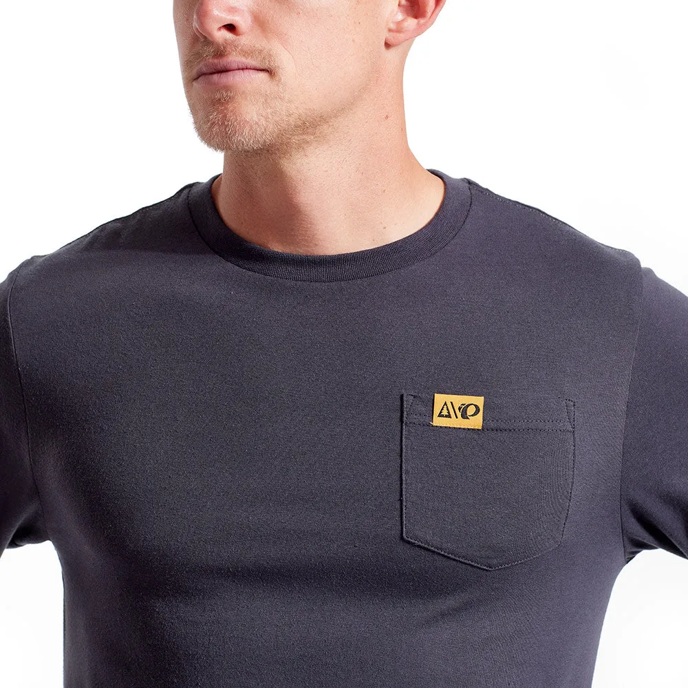 The Landmark Project x PEARL iZUMi Men's Long Sleeve Graphic Tee sold by Pearl Izumi product image thumbnail 5