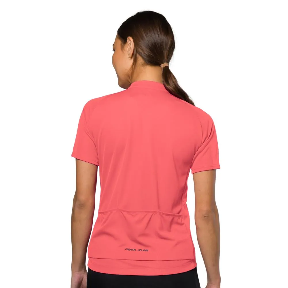 Women's Quest Short Sleeve Jersey sold by Pearl Izumi product image thumbnail 2
