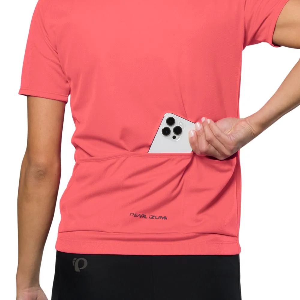 Women's Quest Short Sleeve Jersey sold by Pearl Izumi product image thumbnail 3