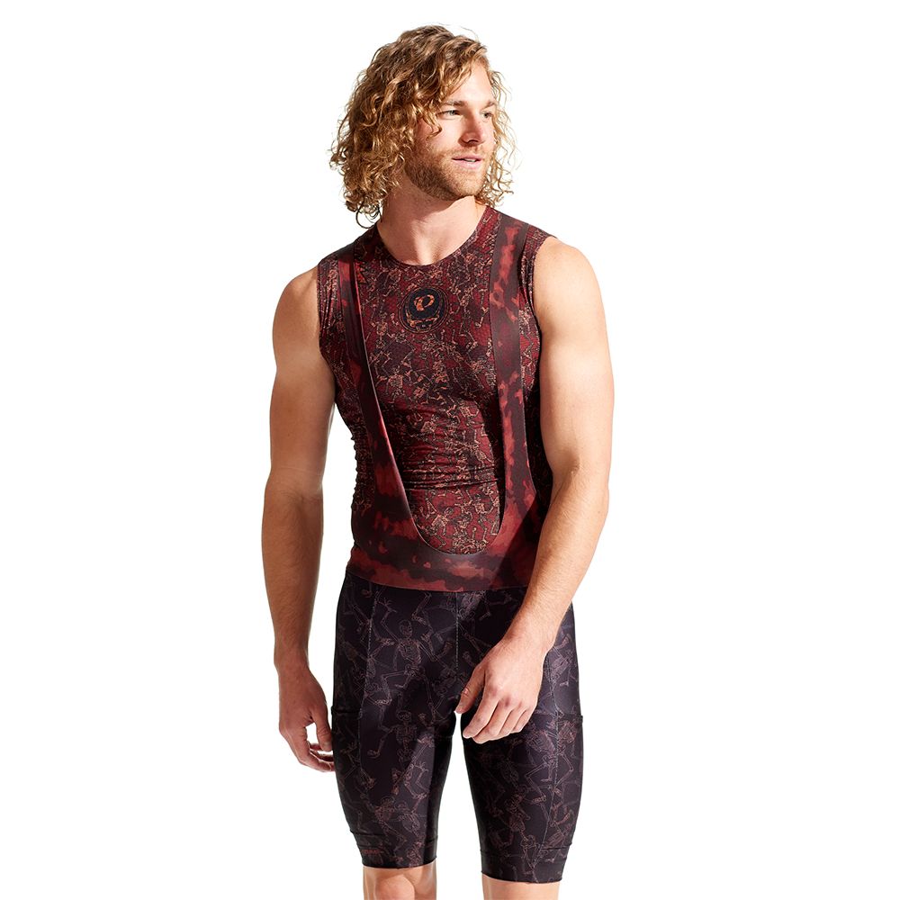 Men's Expedition Bib Shorts sold by Pearl Izumi product image thumbnail 3