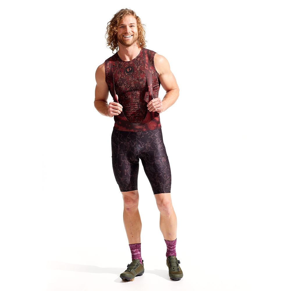 Men's Expedition Bib Shorts sold by Pearl Izumi