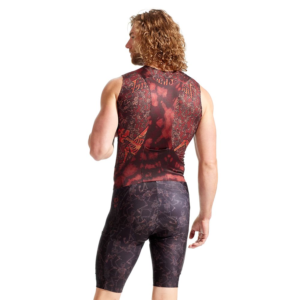 Men's Expedition Bib Shorts sold by Pearl Izumi product image thumbnail 2