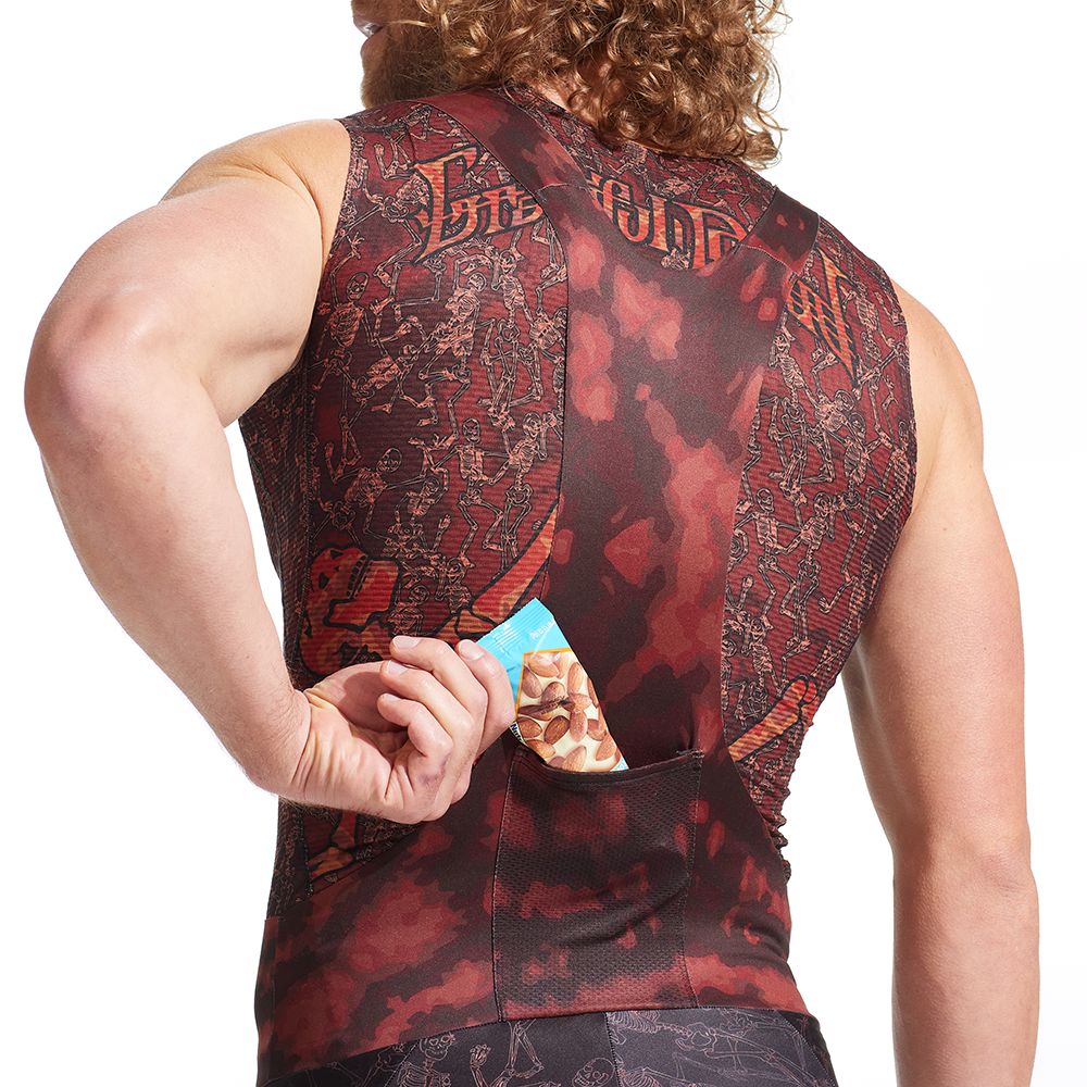 Men's Expedition Bib Shorts sold by Pearl Izumi product image thumbnail 5